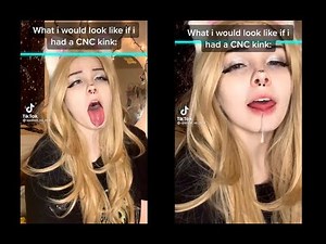 外国人美女のアヘ顔♡これはエッチすぎます！！！ tiktok ahegao