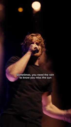 Emotional Performance by Matt Hansen on Tour