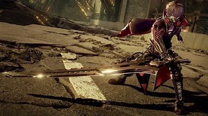 No te pierdas el tráiler de Code Vein dedicado a las armas