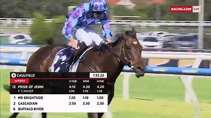 SHE'S DONE IT AGAIN 😍 | Racing.com