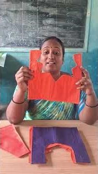 My Student neck.. design..very nice..