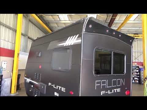 2019 Travel Lite Falcon F Lite FL-14 / Referral Auto Group