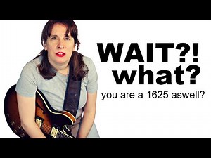 YES!...seven levels for 1625 progressions (many jazz chords)