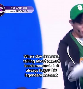 Boys Planet Wumuti & XLOV Iconic Moments