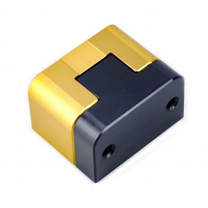 [Hot Item] Square Interlocking for Standard Interlocking Plastic Molds Used in Injection Molding.