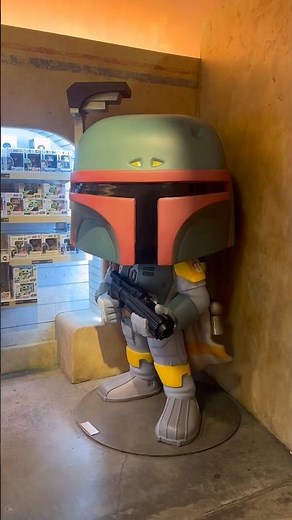 BOBA FETT FUNKO POP! #starwars #bobafett #bountyhunter #funko #funkopop #funkohollywood
