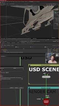 Full CG IMAX Format Dune Harvester Nuke 17 USD Workflow