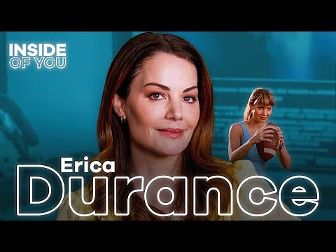 ERICA DURANCE: Life After SMALLVILLE, Letting Go of Hustle & Redefining Happiness