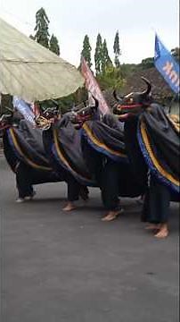 SATRIO SINDU WONGSO recorded by Java Cultural | #short #seni #budaya #carnaval #sports #trip