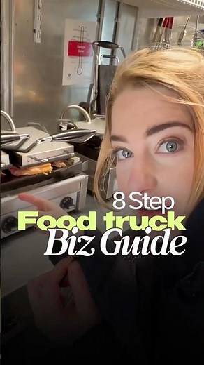 How to start a food truck business in 8 simple steps