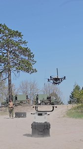 70K views · 1K reactions | Taking communication to new heights with Pte Devon MacKenzie. Check out how technology that was trialed during Ex HERMES FORGE can transform how we communicate on the battlefield. | Canadian Army | Facebook