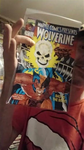 Ghost With Most #ghostrider #2099 #brutal #epic #marvel #comics #future #live #blooper #spiderman