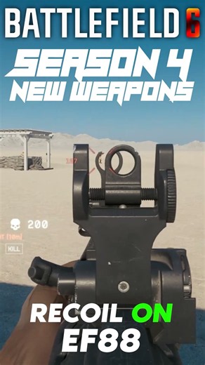 Battlefield 6 Macro: 4 Weapons, Zero Kick