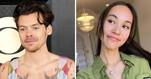 Tras ser captado besando a Emily Ratajkowski, Harry Styles fue visto con su ex