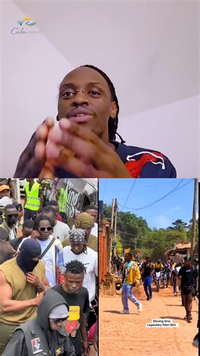 King shaha vs Alien skin #ugfyp #tiktokug #fypuganda