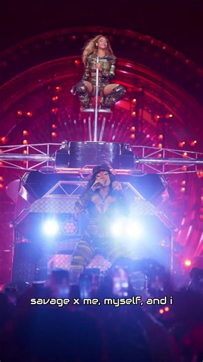 @Beyoncé @Megan Thee Stallion #beyonce #remix #theestallion #beyhive #fyp