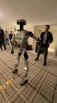 Exclusive hands-on demo of the latest humanoid robot from LimX Dynamics #ces2026