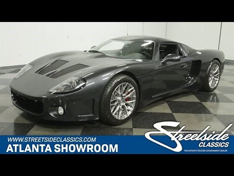 2006 Factory Five GTM Z06 LS6 for sale | 6718-ATL
