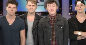 5 Questions With Rixton: American Accents, Long Tongues And Ed Sheeran!