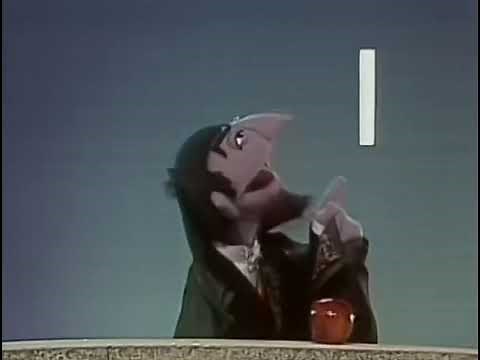 Zahlen lernen – Graf Zahl und Krümelmonster zählen Äpfel – Sesamstraße 👀