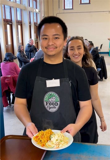 One more look inside FoodCycle Hackney before Good Taste Good Deeds wraps up tomorrow. Every order over £50 helps fund a cooked meal for someone who needs it 🍽️ Get 20% off all Dalston’s fizz until tomorrow at midnight with code GOODDEED. Help us finish strong and help someone else eat well 🫶 T&C’s apply. #dalstons #FoodCycle #fyp #GoodTasteGoodDeeds #FightFoodWaste