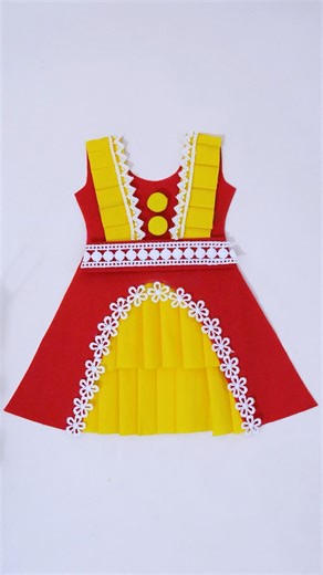 Baby Frock Design #shorts #babyfrock #fashion #frockdesign #frockcutting