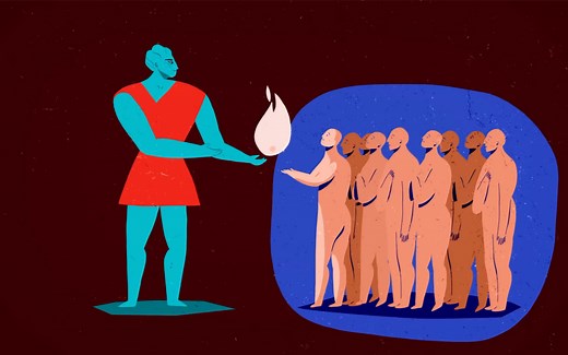 普罗米修斯的故事 - MYTHIC 第 1 季 • 第 5 集