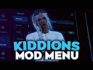 [Updated] GTA 5 Mod Menu Free - Kiddions Mod Menu | GTA 5 Mod Menu Download Undetected 2025