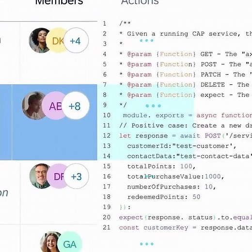 SAP Build Code | Generative AI-based code development with Joule