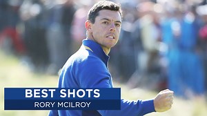 Rory McIlroy's Best Ryder Cup Shots 📺 | Ryder Cup Europe
