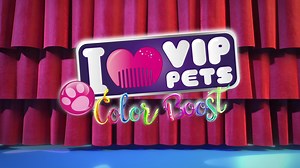 1.5K views | VIP Pets Σειρά 2 Color Boost Συλλεκτική Κούκλα με Απίστευτα Μακριά Μαλλιά Αναζητήστε τα εδώ :https://bittylink.com/uvr | ToyShop.com.cy | Facebook