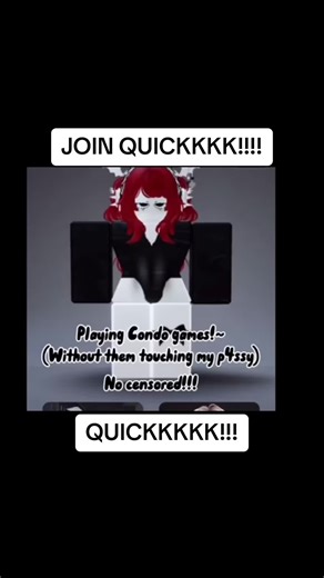 Join the Roblox Condo Community in 2023