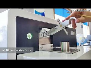 W5 Optical Emission Spectrometer