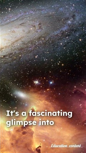 The Infinity Galaxy ♾️ | When Two Galaxies Become One