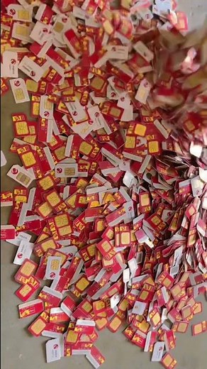 SIM cards Gold Recovery 🔥 #shorts #goldrecovery #simcards