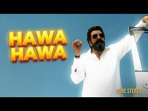 Hawa Hawa – Bollywood Style Version 2026 | Sanjay Dutt | Dhurandhar | Pure Stereo