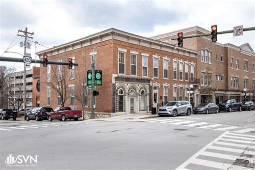201 W Main St, Frankfort, KY 40601 - 4,750 Prime Office: Downtown Frankfort | LoopNet