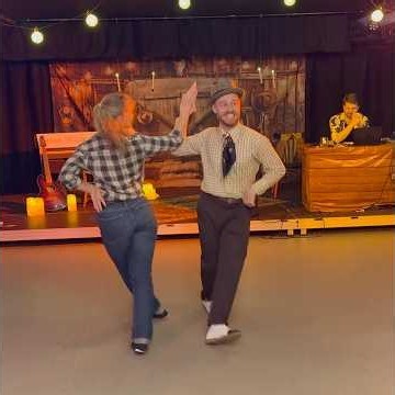 Crazy Boogie Woogie Dance! #dance #crazy #couple