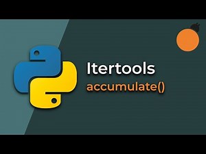 Python itertools - accumulate