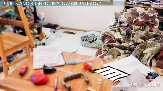 The Tortoise & the Hare: Moral, Theme & Analysis