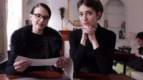 Actual Tailor Explains Pad Stitching for Perfect Collars & Lapels Barbara of Royal Black Couture