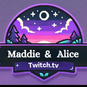 maddie_alice - Twitch