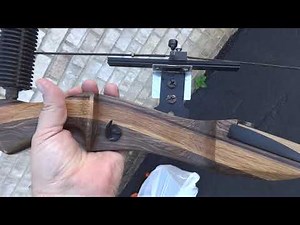 Southwest Archery Spyder XL Recurve Bow Condition Review