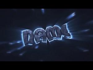 FREE 3D Intro #58 | Cinema 4D/AE Template