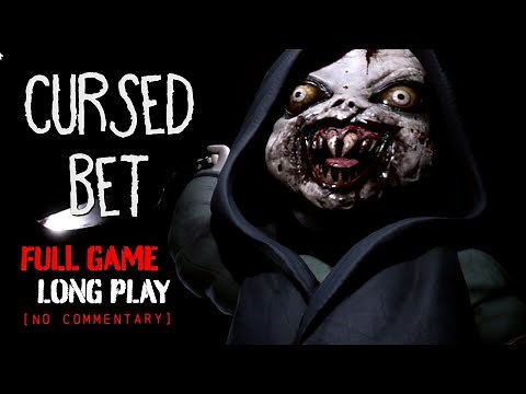 Cursed Bet - Full Game Longplay Walkthrough | No Commentary
