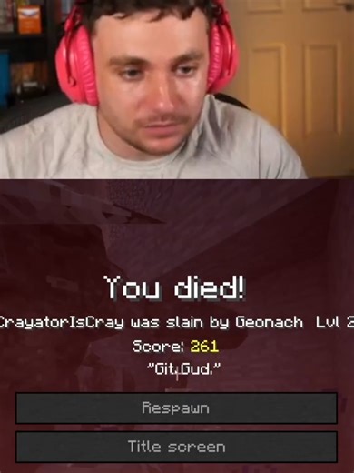 I Regret Playing RLCraft #minecraft #gaming #rlcraft | minecraft game