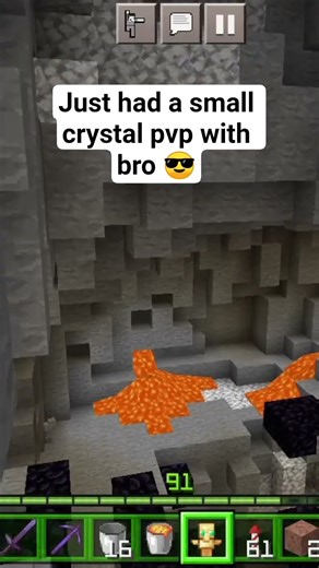 too small crystal pvp