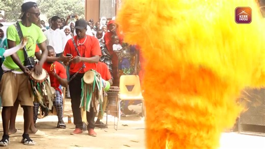 Chinese Corner Inaugurated at Latrikunda Sabiji Upper and Senior Secondary School | KERR FATOU