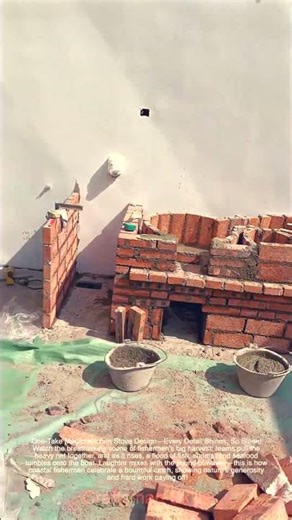 One-Take Magic! Kitchen Stove Design—Every Detail Shines, So Sleek!