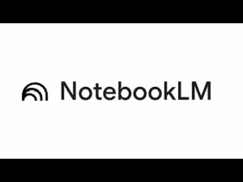 NotebookLM training video